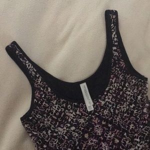 Aeropostale floral dress